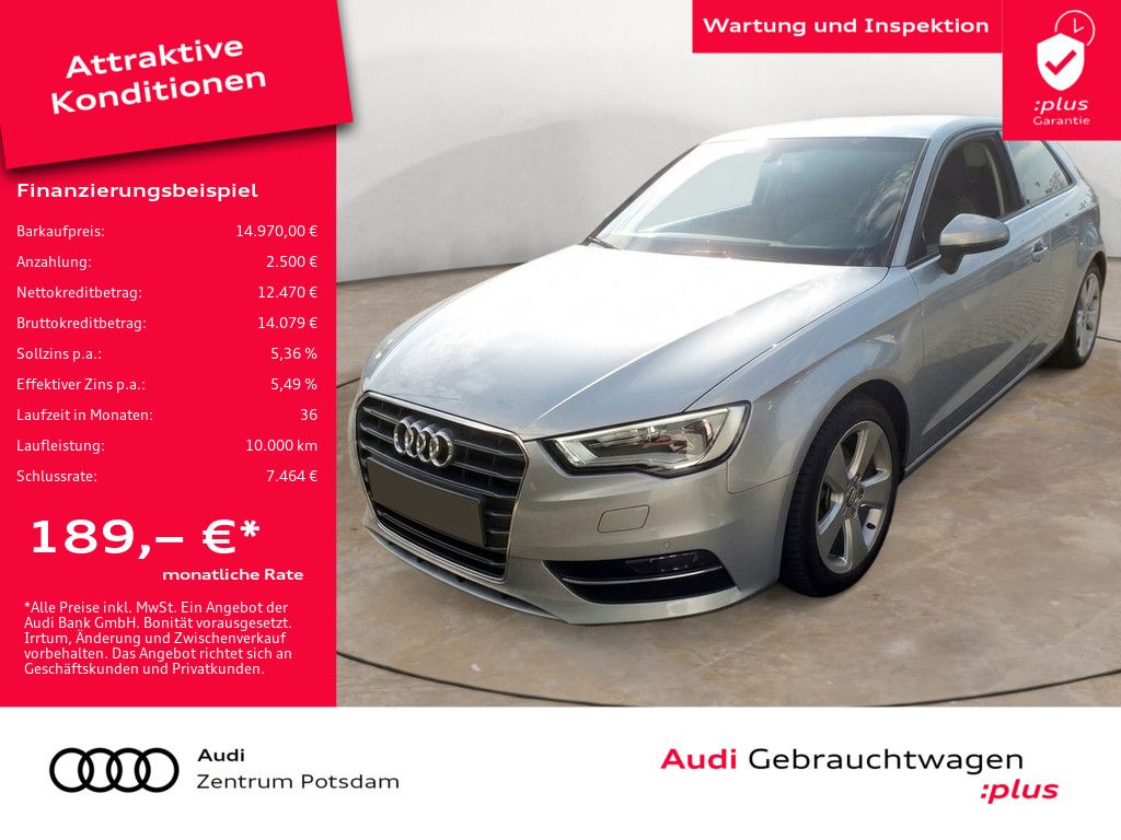 Image of Audi A3