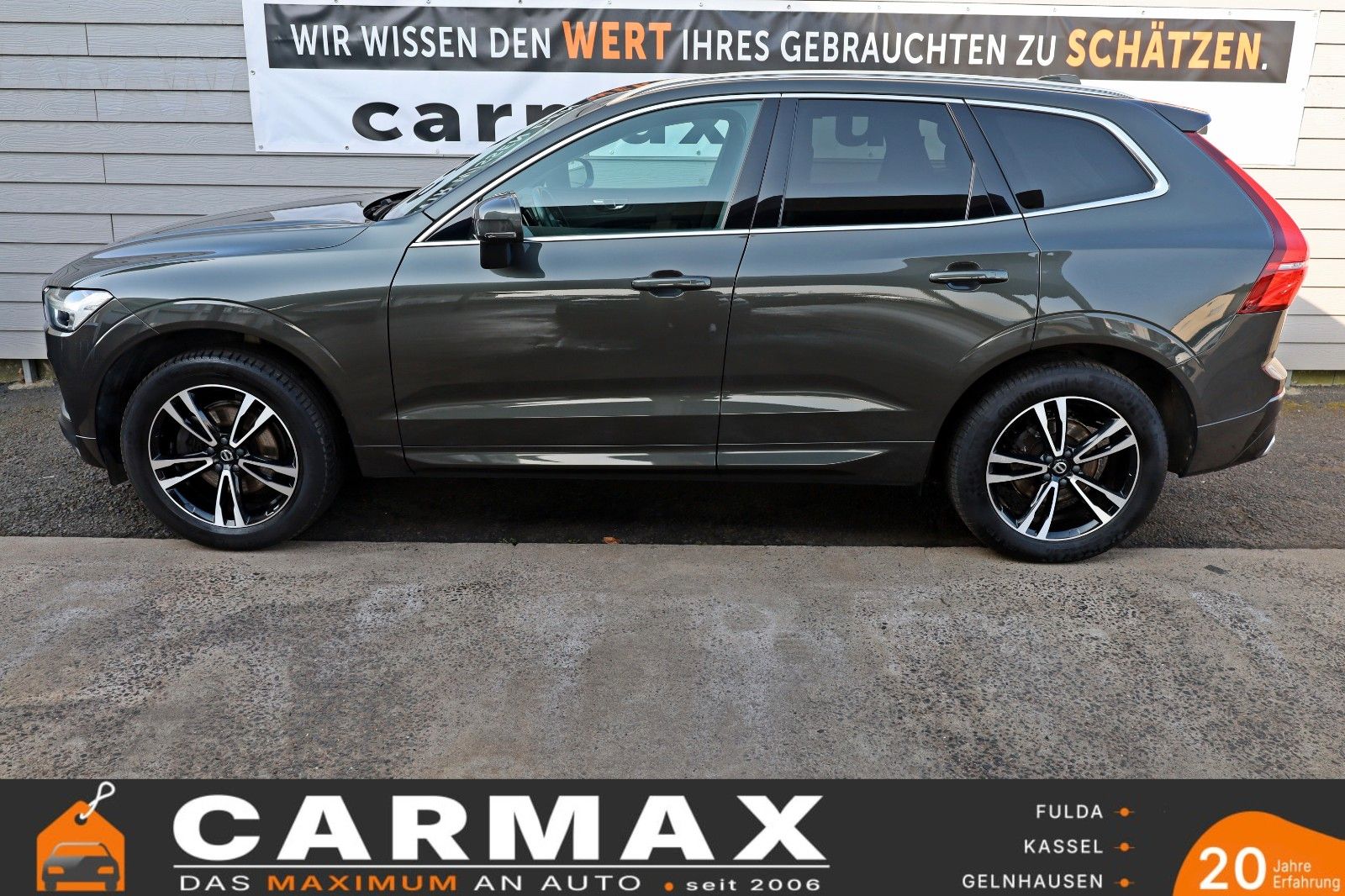 Fahrzeugabbildung Volvo XC60 D4 MomentumPro,Leder,Navi,LED,Kamera,SH,PDC