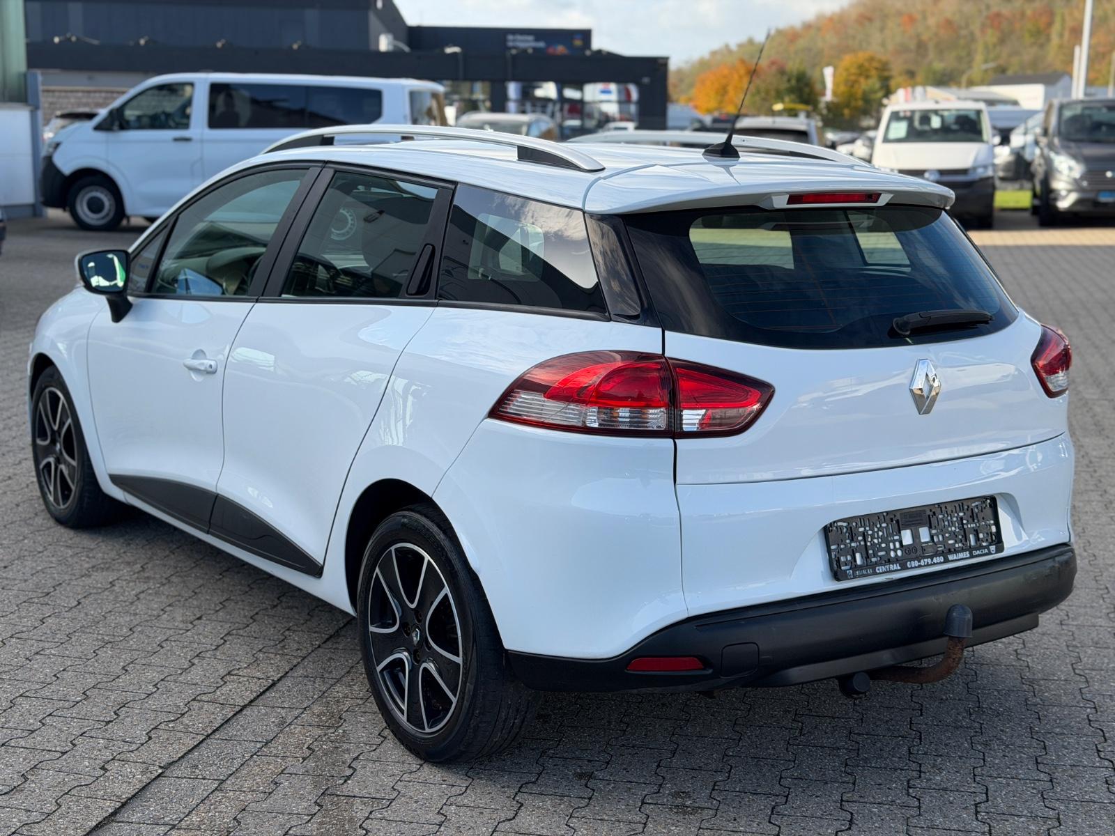 Renault Clio 2013 — photo 5