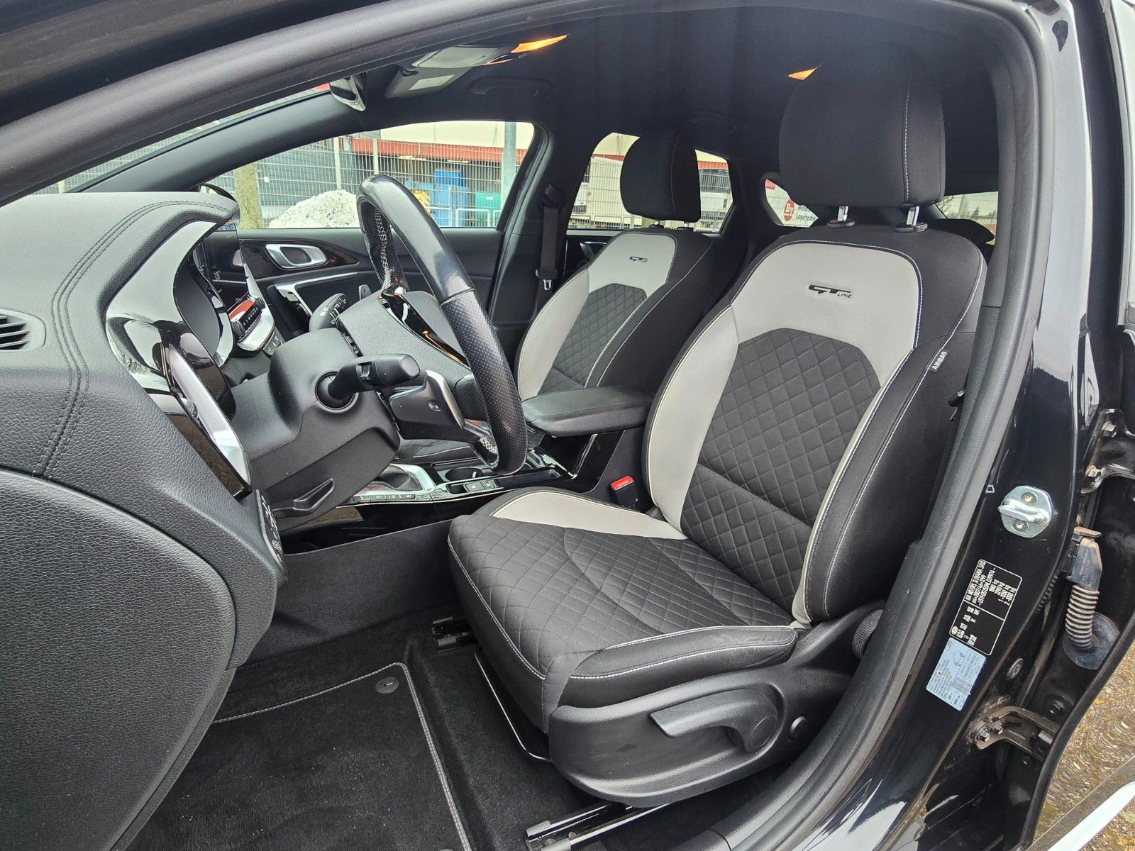 Fahrzeugabbildung Kia PROCEED 1.5T DCT7 GTL NAV TEC NSW