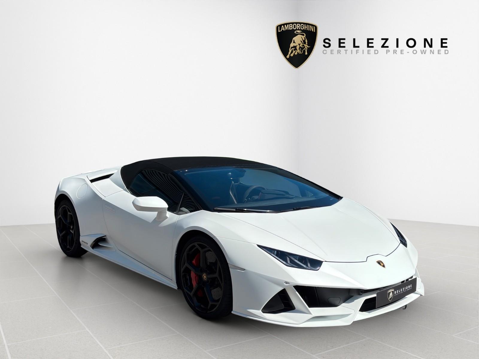 Lamborghini Huracán EVO Spyder