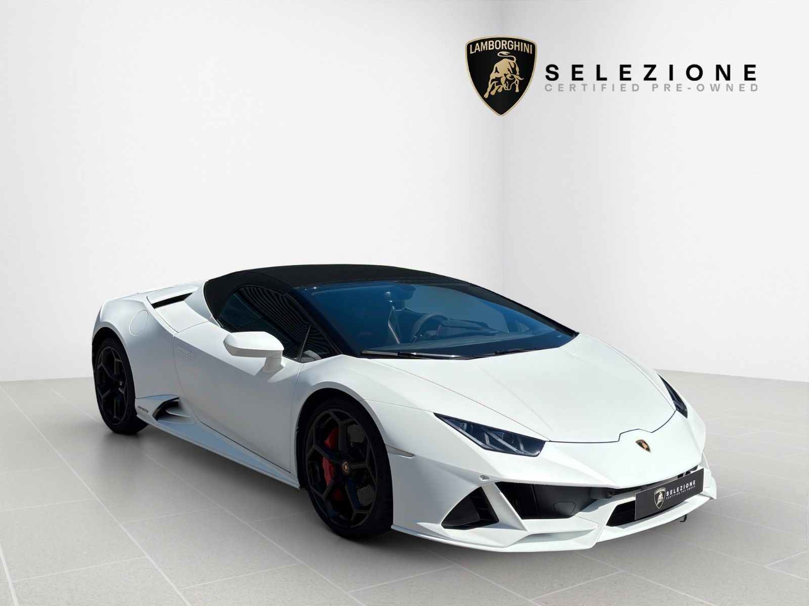 LAMBORGHINI Huracan