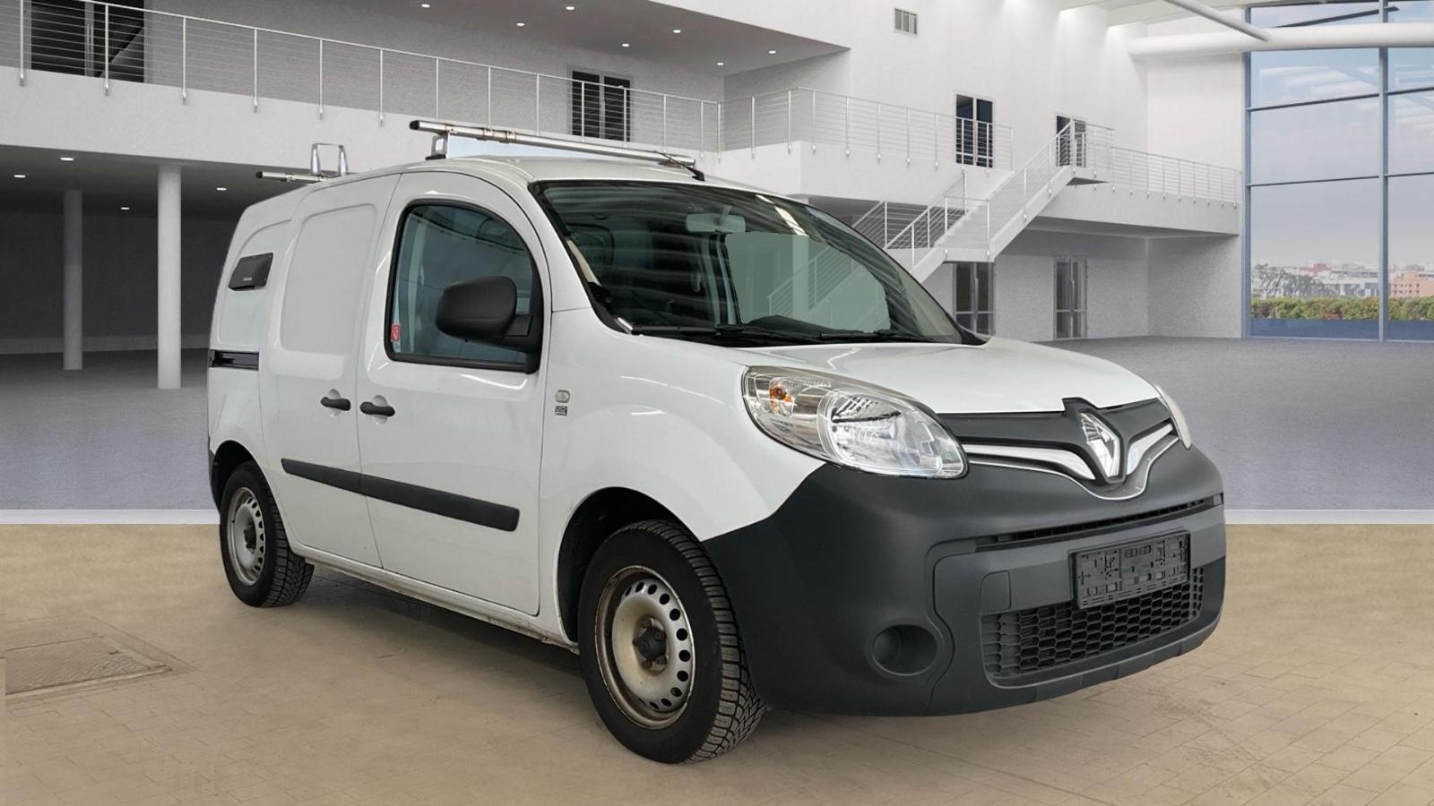 Renault Kangoo Rapid Extra, Sortimo,