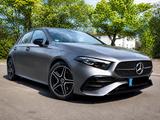 Mercedes-Benz A 250 4MATIC AMG - MultiBeam, Garantie - Mercedes-Benz A 250 aus 2023