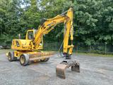 Komatsu PW 110 R ** Schild/Klima/2x Pratzen ** - Angebote