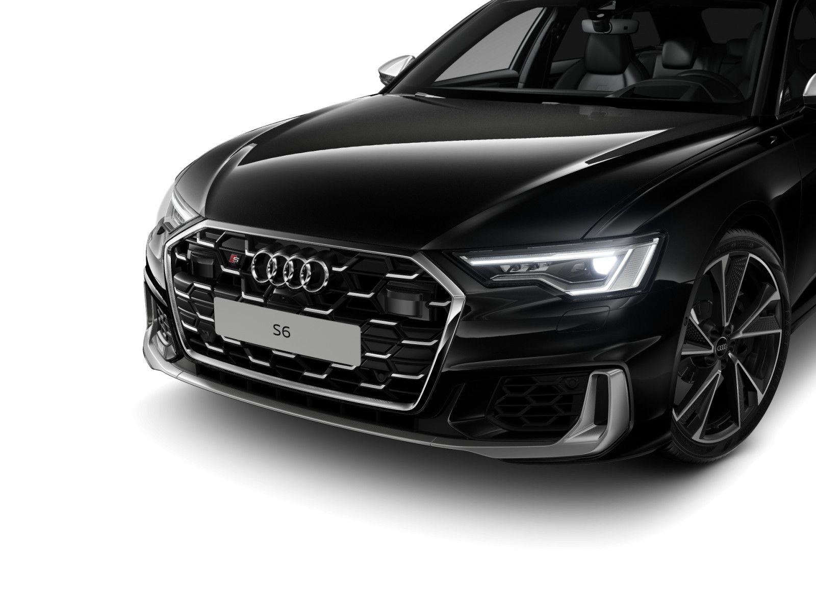 Audi S6 - Bild 9