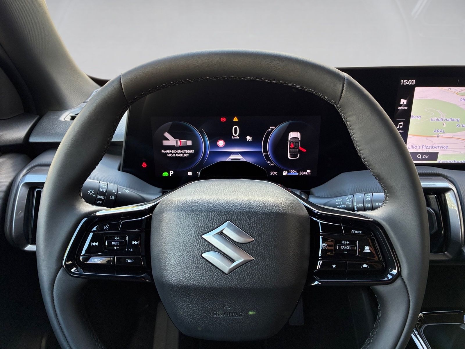Fahrzeugabbildung Suzuki e Vitara EV 61kWH eAxle Comfort Kamera,LED,PDC