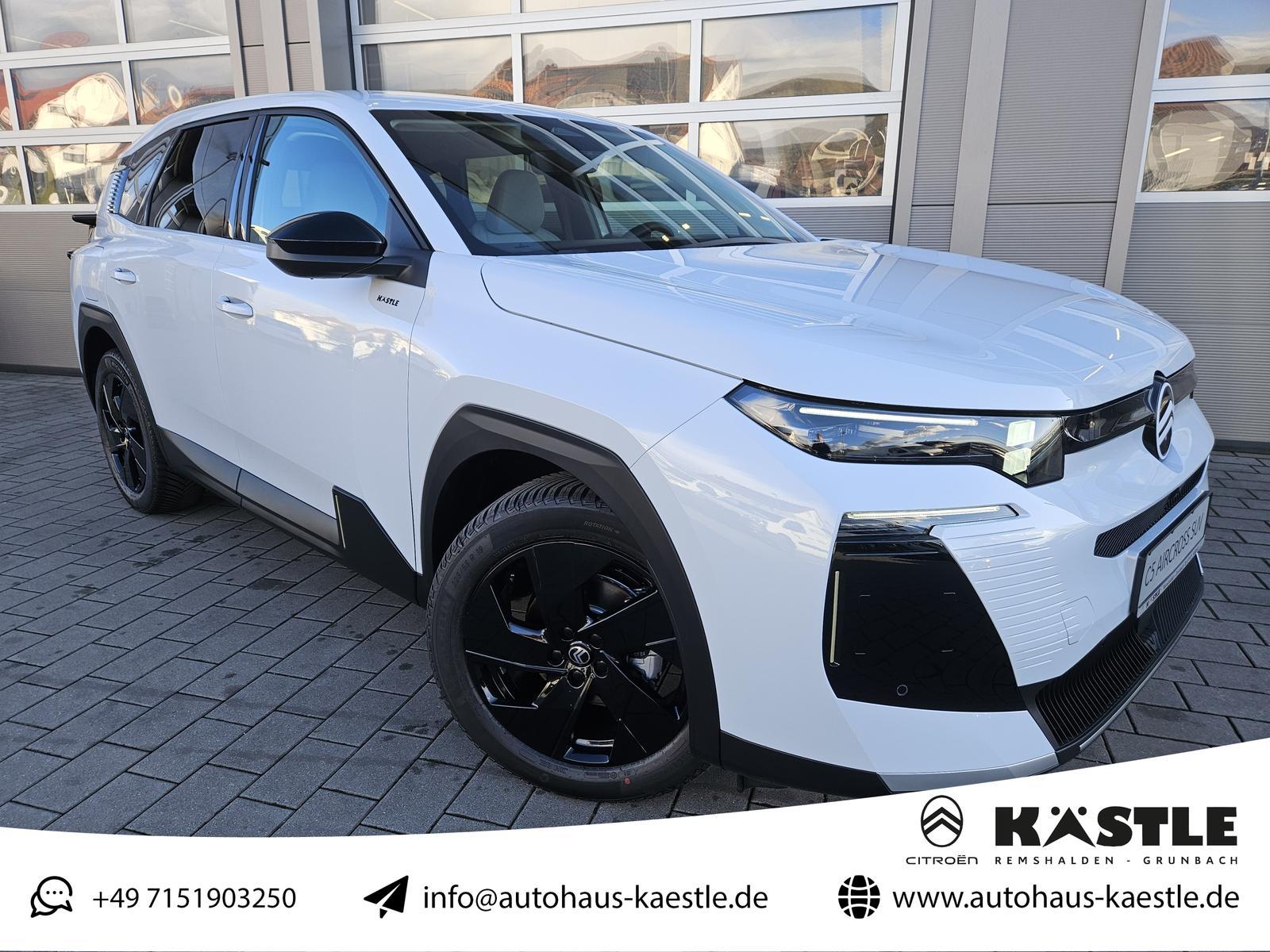 Citroën C5 Aircross MAX Hybrid 145 HUD*SHZ*360°Kamera*A