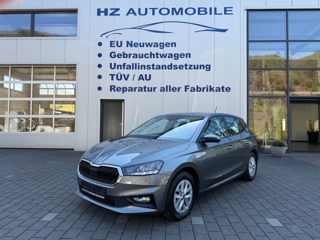 Image of Skoda Fabia