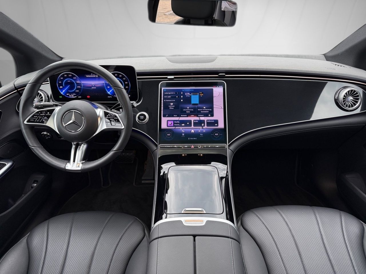 Mercedes-Benz EQE 300 Electric Art Pano Distronic Memory foto 22