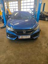 Honda  civic - Honda Civic: Kleinwagen
