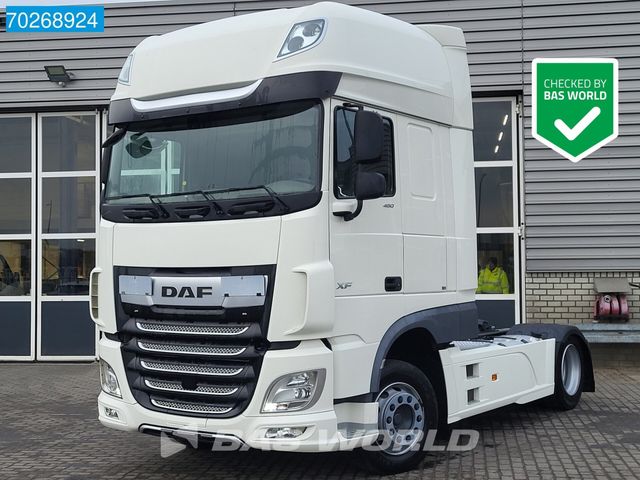 DAF XF 480 4X2 SSC 2x Tanks LED ACC