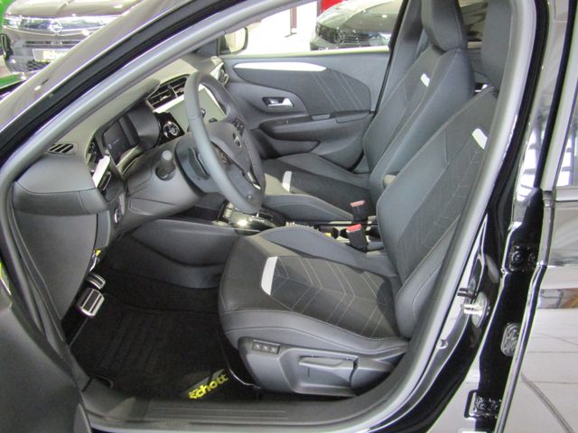 Corsa F GS EU6e GS, 1.2 Direct Injection Turbo 7