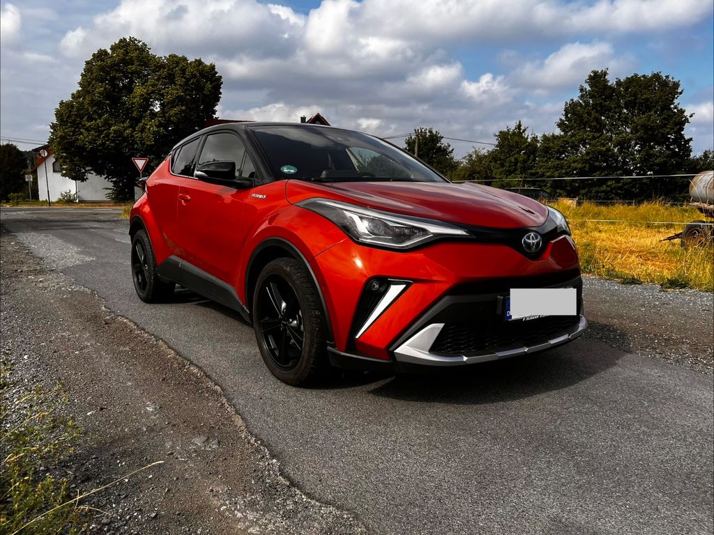 Image of Toyota C-HR