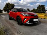 Toyota C-HR 2.0-l-VVTi Hybrid Orange Edition Orange... - Toyota C-HR: Orange Edition