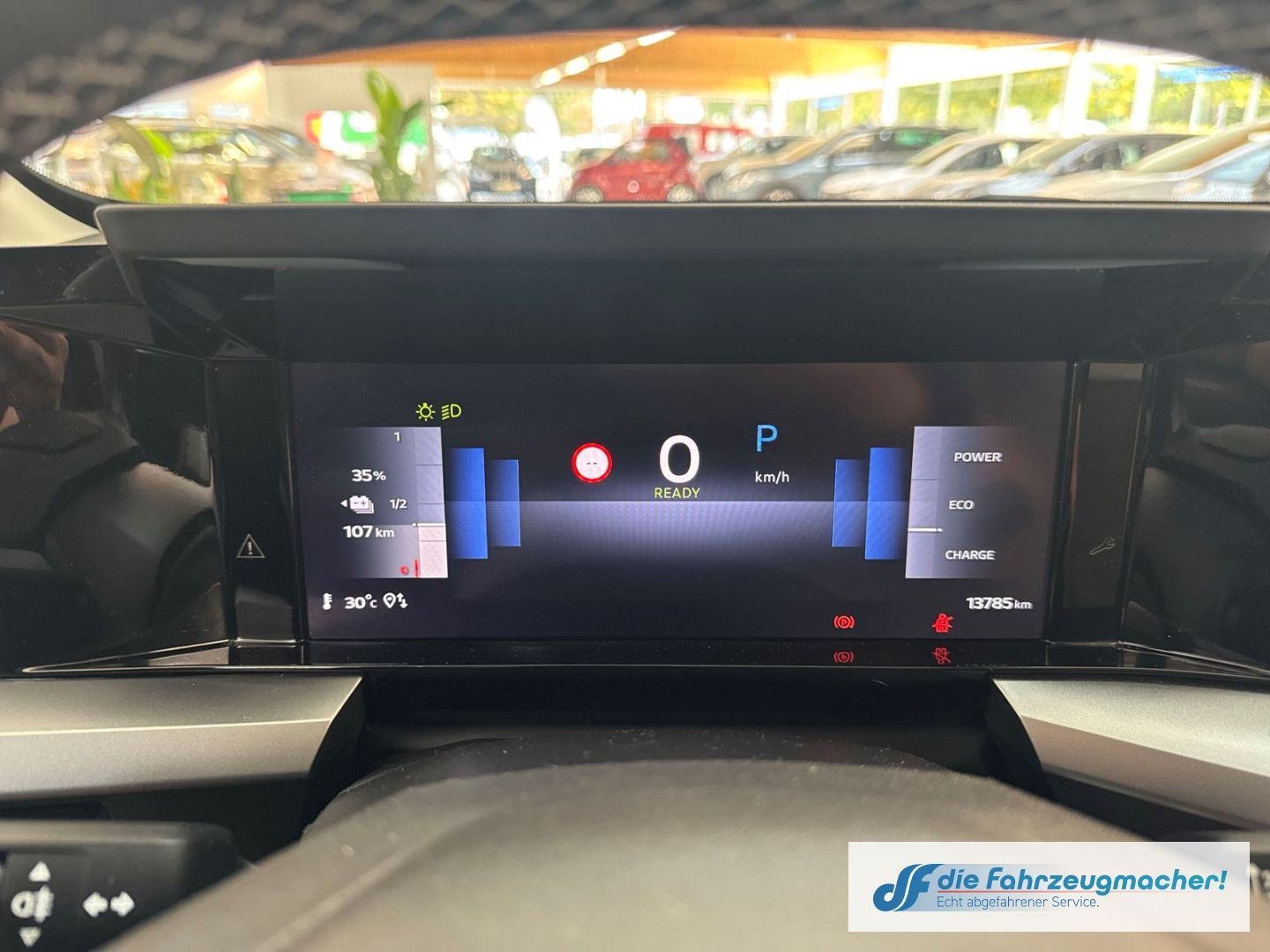 Fahrzeugabbildung Opel Frontera Electric Edition 83 kW Navi Digitales C