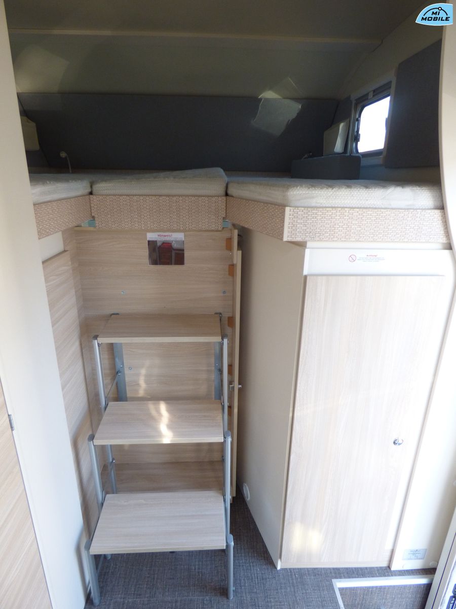 Fahrzeugabbildung Eura Mobil Activa ONE 650 HS