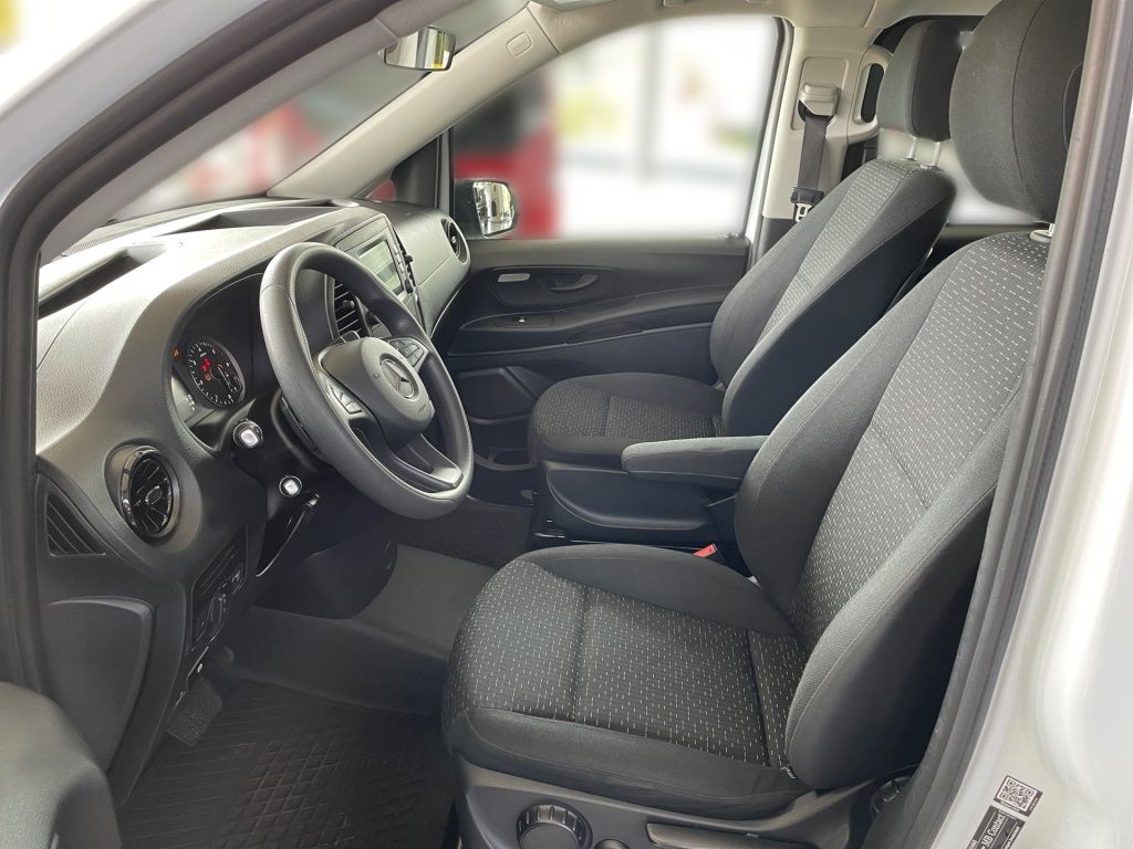 Fahrzeugabbildung Mercedes-Benz Vito 114 CDI Tourer PRO Extralang RFK,Klima,SHZ