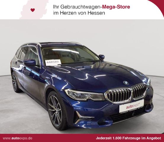 BMW 320d Touring Aut. Luxury Line Alarm