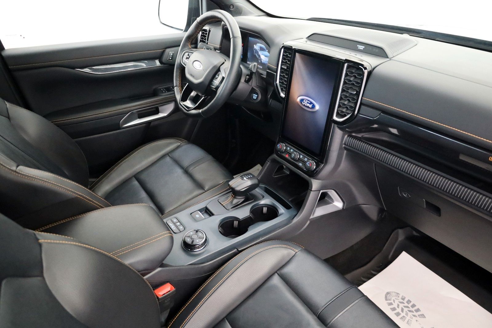 Fahrzeugabbildung Ford Ranger Wildtrak e-4WD V6,Standhzg,Garantie 10.28