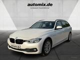 BMW 320d AUTOM.,LED,Navi,SHZ,PDC - BMW 320: Weiß, 320d