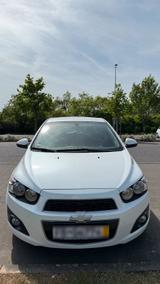 Chevrolet Aveo 1.3 CDTI - Chevrolet Aveo mit Diesel-Antrieb