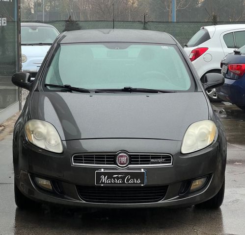 Fiat Bravo 1.9 MJT 120 CV Emotion