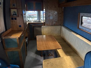 Opel Movano A Camper *Gasherd*Steckdosen*TV-Anschluss