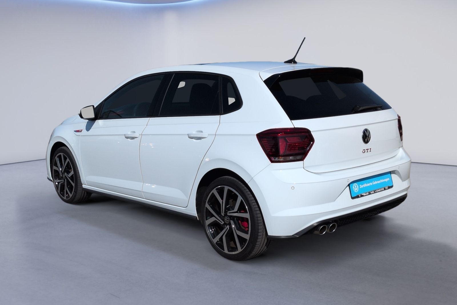 Polo GTI DSG NAV+SHZ+ACC+SPORT-SELECT+PANO