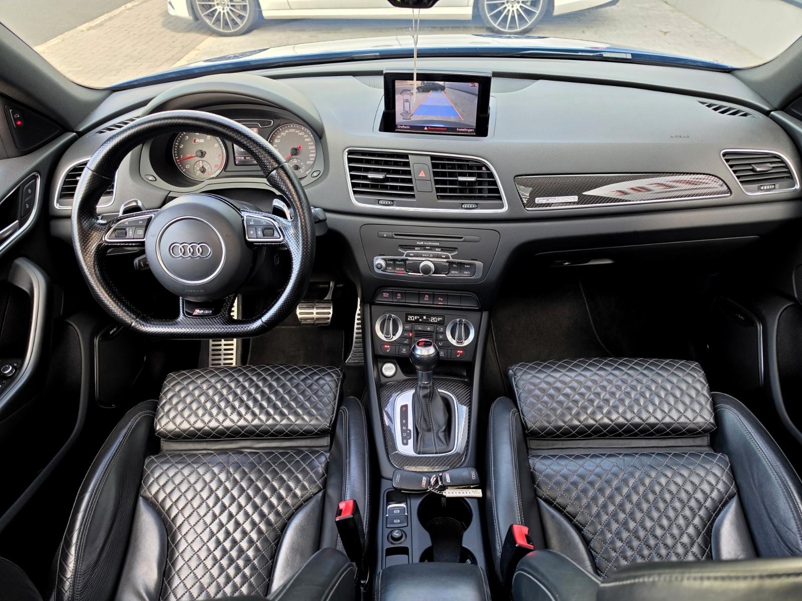 AUDI RSQ3 2.5 TFSI