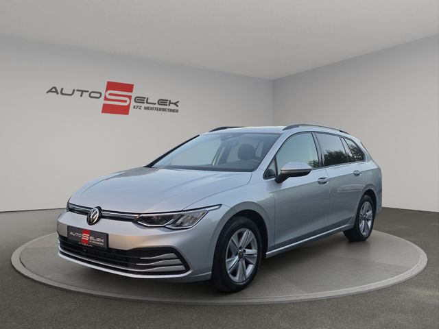 Volkswagen Golf VIII Variant Life AHK ACC SHZ LED Apple Car