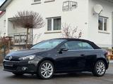 Volkswagen Golf 6 Cabrio 1.4 TSI*Automatik*Garantie*Lounge* - Volkswagen Golf: Cabrio