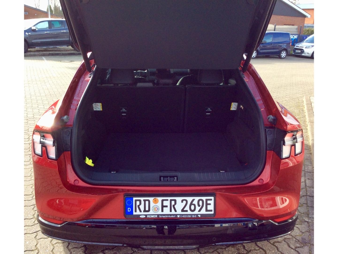 Ford Mustang MACH-E Mach-E AWD Allrad Navi B&O Automa
