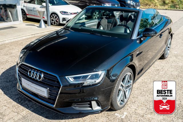 Audi A3 Cabriolet 35 TFSI S-Line *NAV*DAB*PDC*B&O*LED