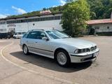BMW 540i E39 4.4 V8 - BMW 540 aus 1997