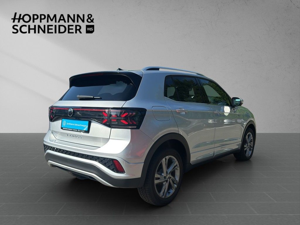 Volkswagen T-Cross - Bild 5