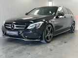 Mercedes-Benz C 350 e Edition C Amg  Sportpaket  Selten  Hybri - Mercedes-Benz C 350: Kombi