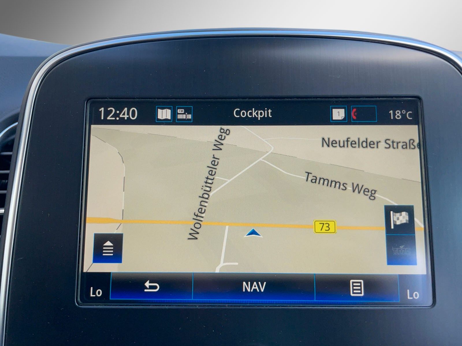 Fahrzeugabbildung Renault Scenic IV Limited*Shz*Kamera*Touch*2-Zonen*Tempo