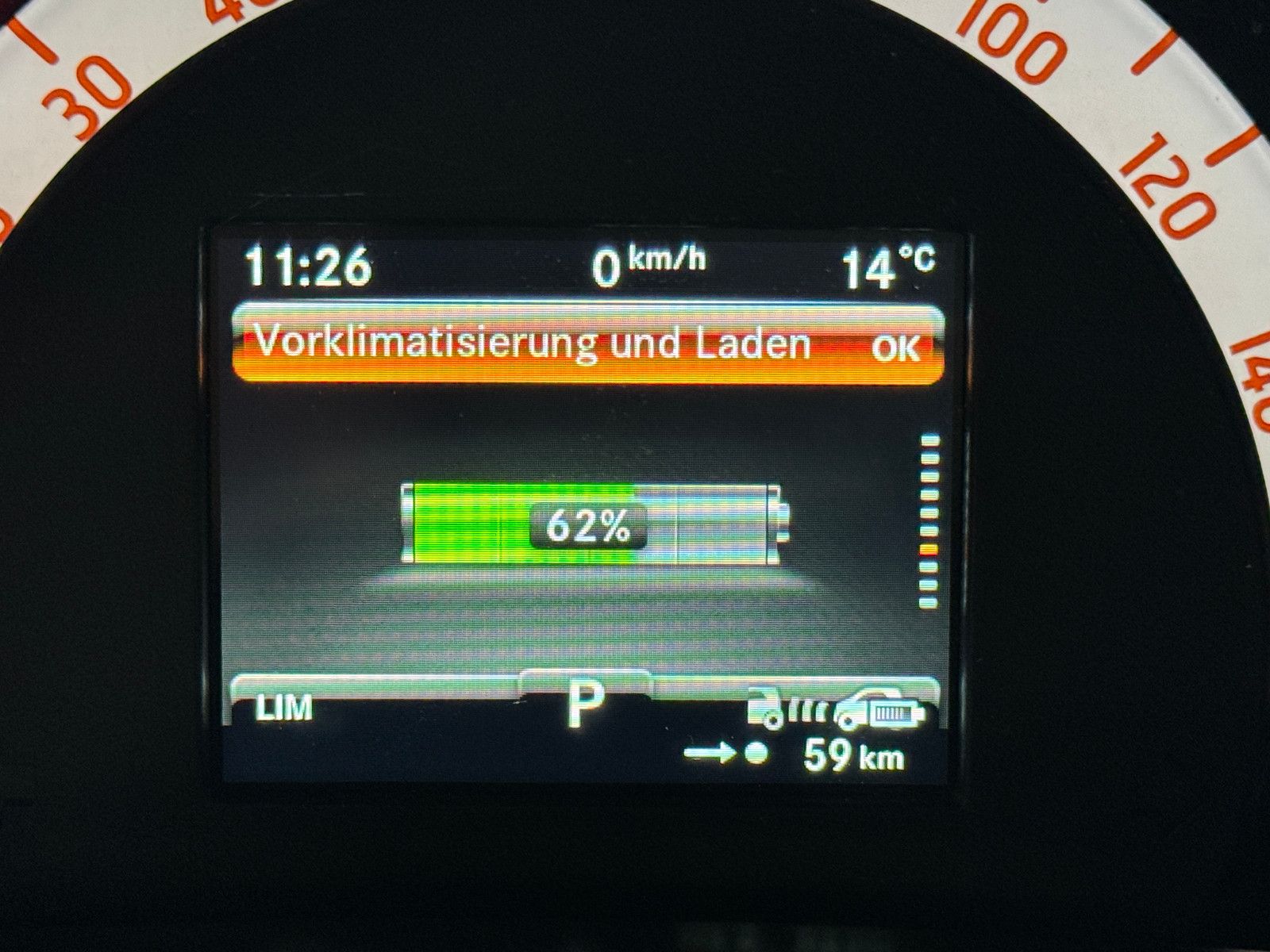 Fahrzeugabbildung Smart ForTwo Coupe EQ PRIME EXCLUSIVE ABSOLUT VOLL 22K