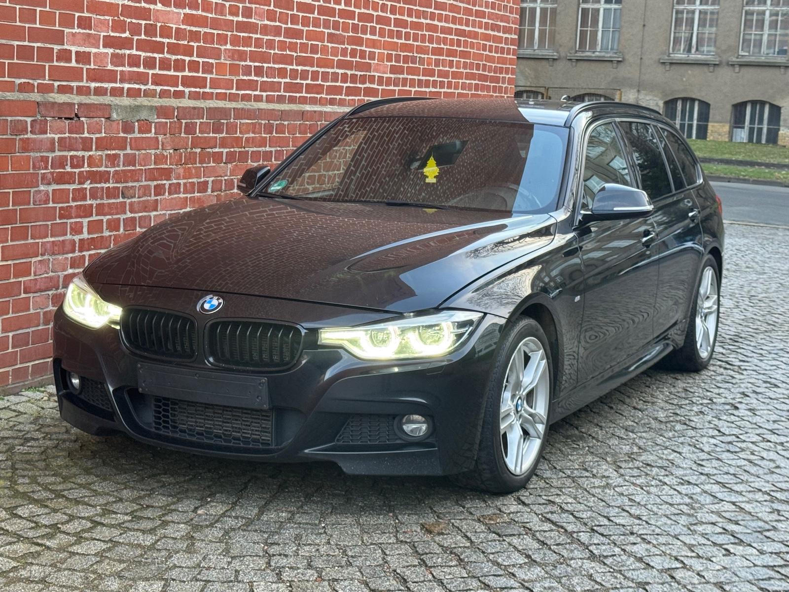 BMW 320d Touring M Sport