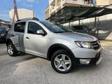 Dacia Sandero Stepway 0.9 tce Prestige 90cv Navi - Dacia Sandero: Daci