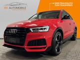Audi Q3 2.0 TFSI quattro S line Sport/Plus#LED#Black# - gebrauchte Audi Q3 aus dem Jahr 2018