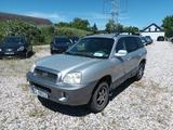 Hyundai Santa Fe 2.4 GLS, Klima, AHK, Alufelgen - Hyundai SANTA FE aus 2005: Gls