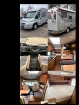 Bürstner Travel Van t571 - Bürstner Teilintegrierter
