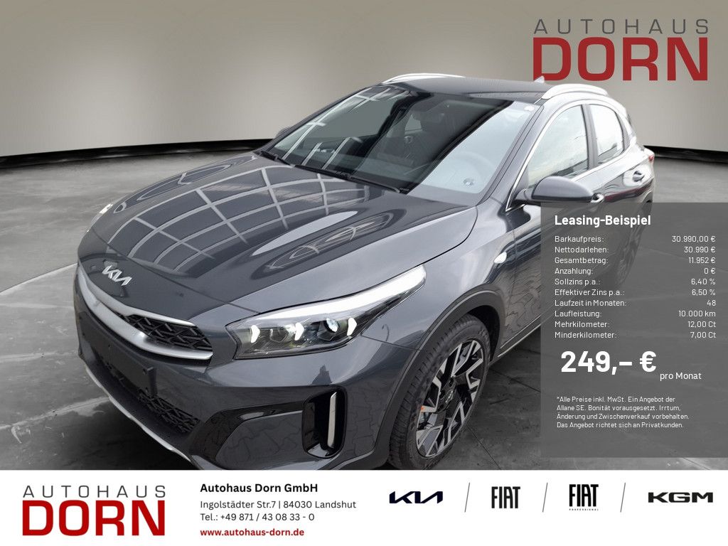 Kia XCeed Vision 1.6T DCT Komfort-Plus-Paket