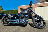 Harley-Davidson FXSB Breakout Ape Bobber Umbau - Harley-Davidson Breakout FXSB