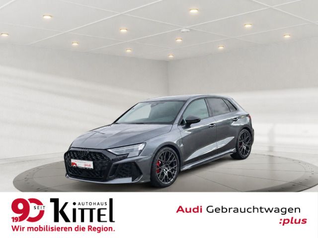 RS 3 Sportback Headup+SONOS+Pano+RS Abgas+280