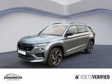 Skoda Kodiaq RS 2.0 TSI 4x4 DSG PANO+STANDHZG+AHK - Skoda Kodiaq RS mit Benzin-Antrieb