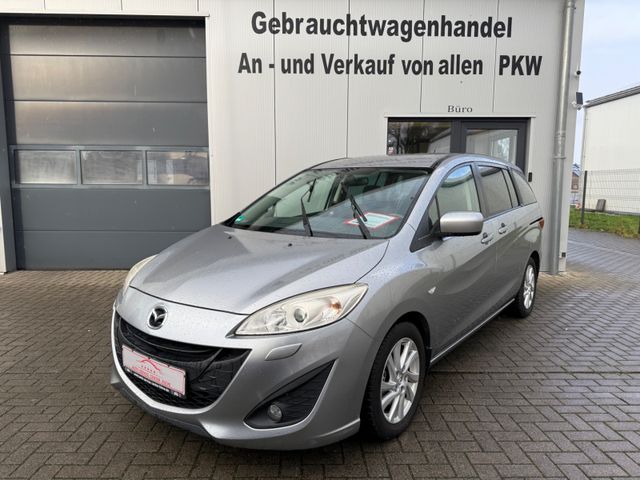 Mazda 5 Center-Line*6SITZER*AHK*TEMPOMAT*SHZ*