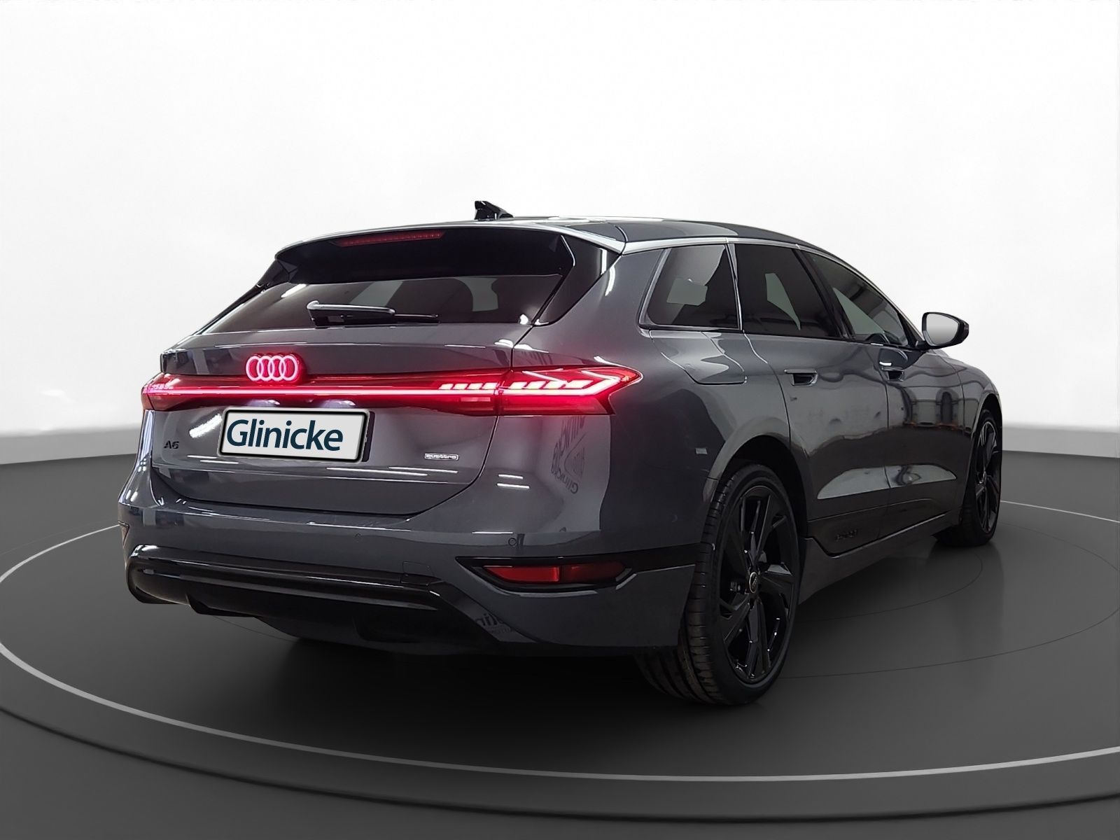 Audi A6 Avant e-tron quattro W-Pumpe/AHK/360/Tech+/21 imagem 2